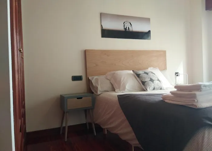 Apartamento Completo Con Parking Privado Y Wifi En San Roque