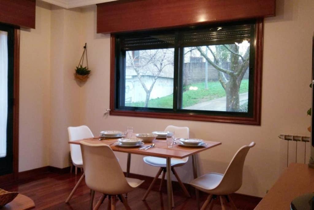 Appartement Completo Con Parking Privado Y Wifi En San Roque
