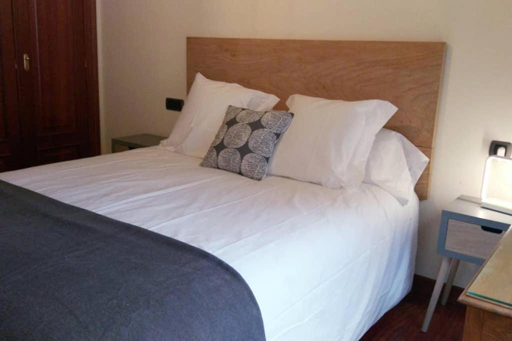 Completo Con Parking Privado Y Wifi En San Roque Appartement *