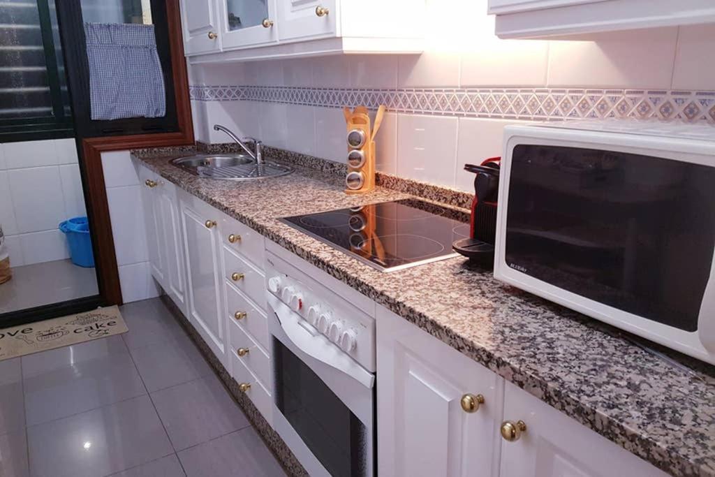 Appartement Completo Con Parking Privado Y Wifi En San Roque Vigo