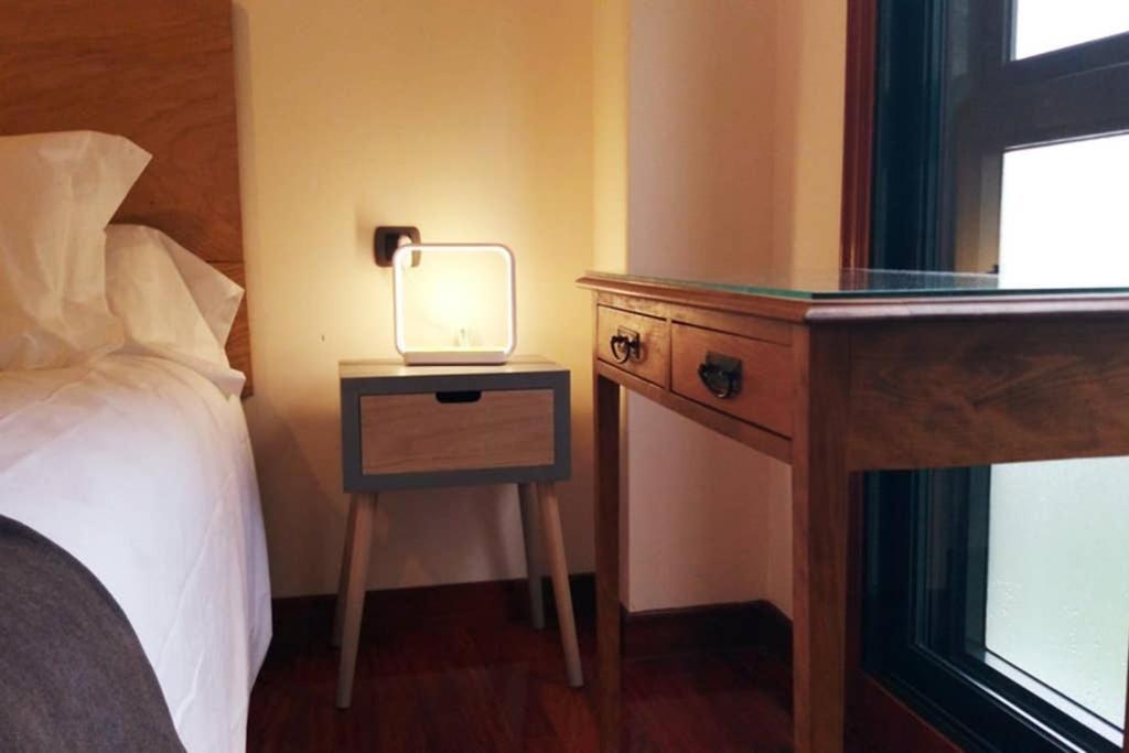 Completo Con Parking Privado Y Wifi En San Roque Appartement *