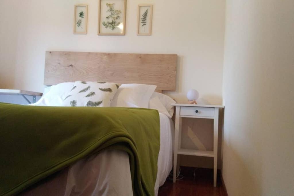 Completo Con Parking Privado Y Wifi En San Roque * Vigo