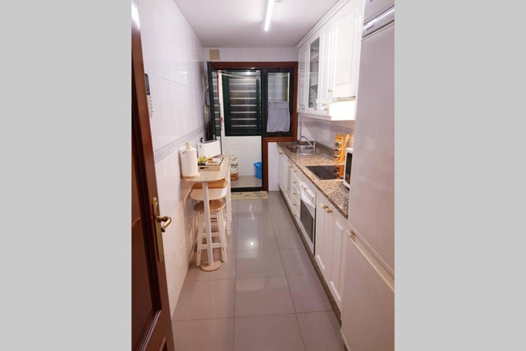Appartement Completo Con Parking Privado Y Wifi En San Roque *