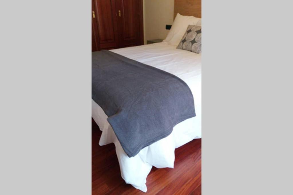 Appartement Completo Con Parking Privado Y Wifi En San Roque Vigo