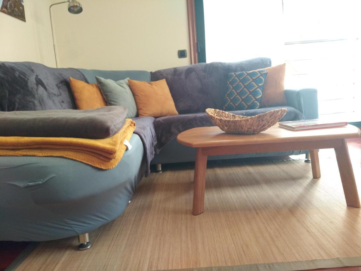 Completo Con Parking Privado Y Wifi En San Roque Apartament