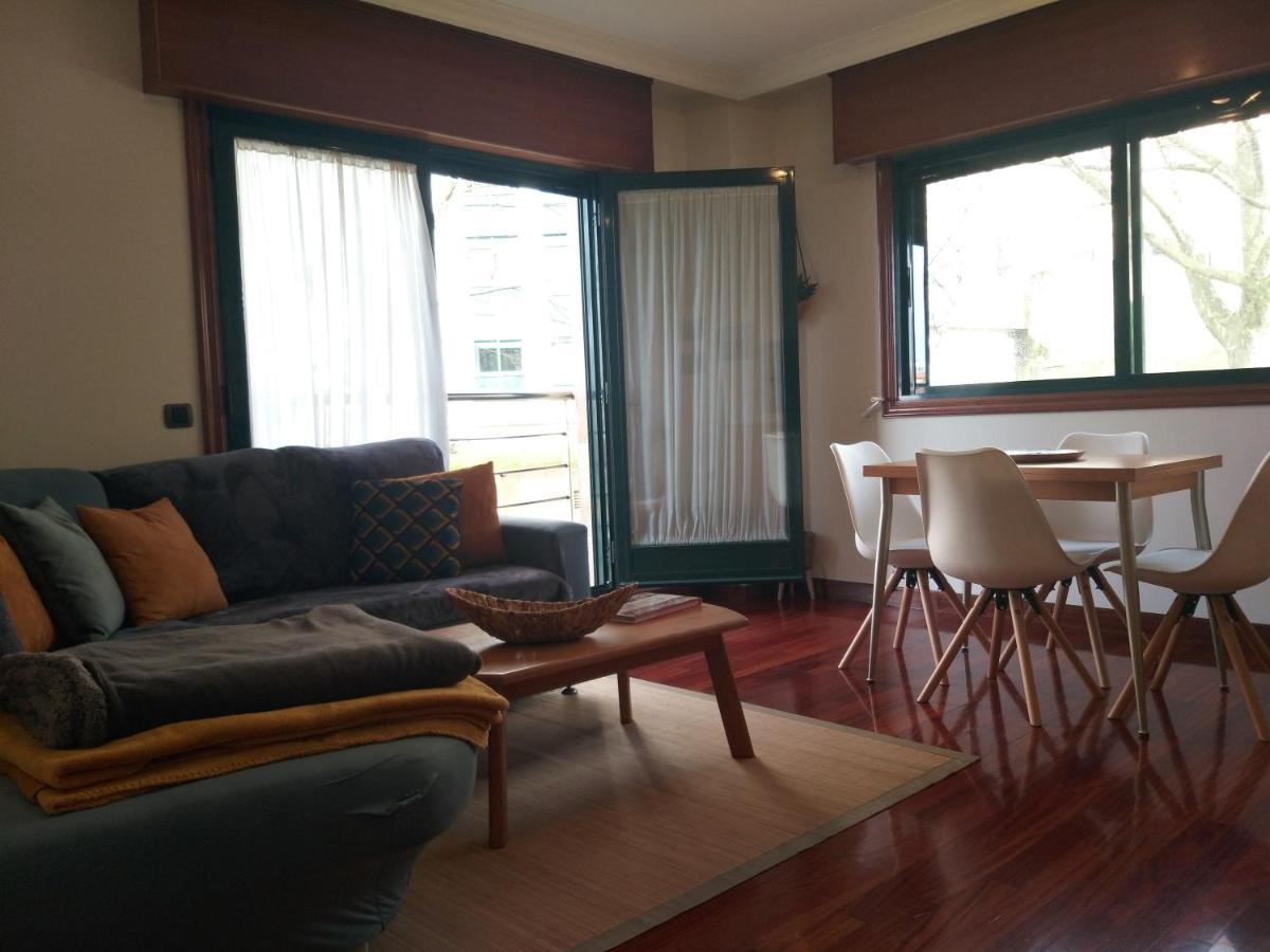 Completo Con Parking Privado Y Wifi En San Roque Appartement